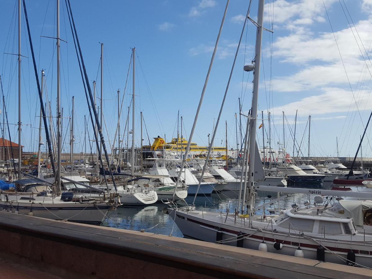 Apartamento El Isleno Lejlighed San Sebastián de la Gomera Eksteriør billede